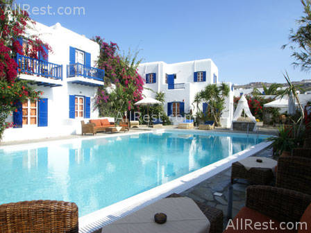 Dionysos Hotel